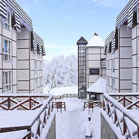 Ferienwohnung Kraljevi Cardaci Apartman Car 11 Kopaonik Exterior foto